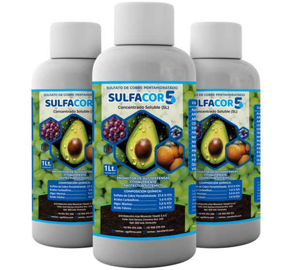 Sulfacor5®